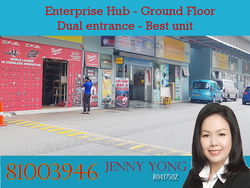 Enterprise Hub (D22), Factory #182425012
